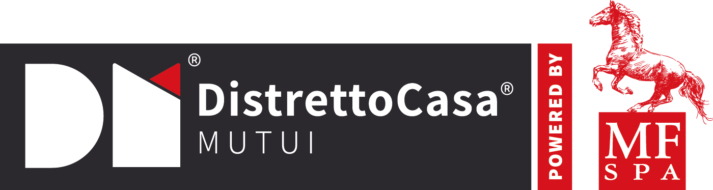 DISTRETTO CASA MUTUI LOGO